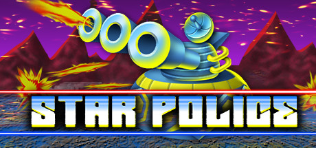 Boxart for Star Police