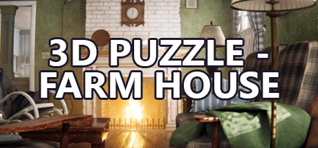 Boxart for 3D PUZZLE - Farm House