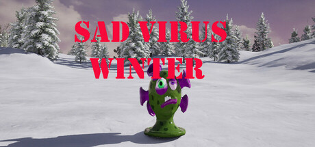 Boxart for Sad Virus Winter