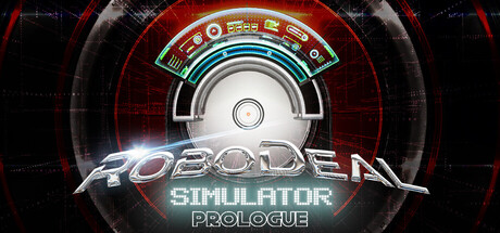 Boxart for RoboDeal Simulator Prologue