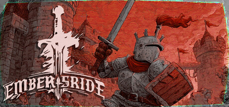 Boxart for EmberStride