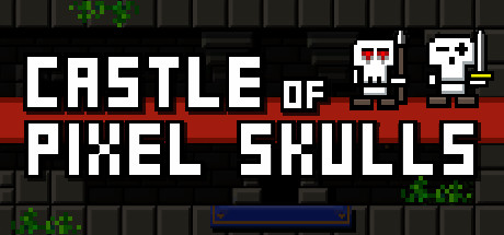 Boxart for Castle Of Pixel Skulls