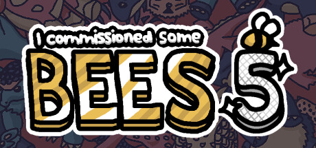 Boxart for I commissioned some bees 5