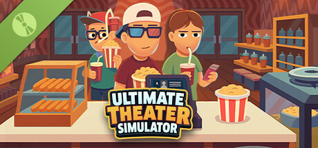 Boxart for Ultimate Theater Simulator Demo
