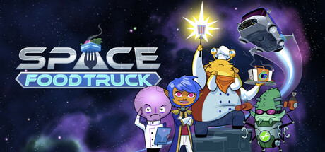 Boxart for Space Food Truck