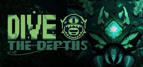 Boxart for Dive The Depths