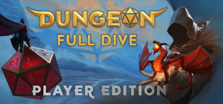 Boxart for Dungeon Full Dive: Player Edition