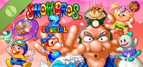 Boxart for SNOW BROS. 2 SPECIAL Demo
