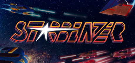Boxart for Starblazer