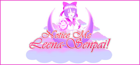 Boxart for Notice Me Leena-senpai!