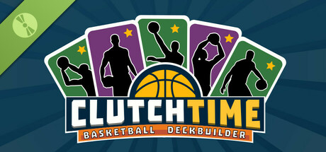 Boxart for Clutchtime™: Basketball Deckbuilder Demo