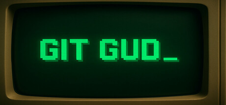 Boxart for git gud