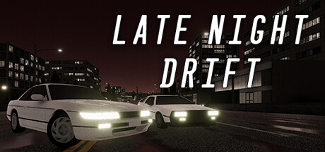 Boxart for Late Night Drift