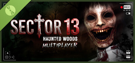 Boxart for Sector 13: Haunted Woods Demo