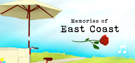 Boxart for Memories of East Coast