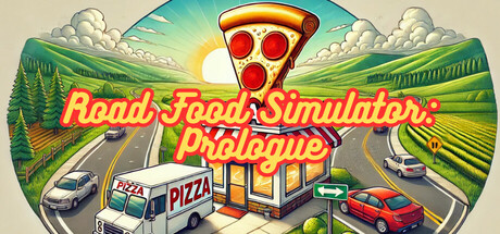 Boxart for Road Food Simulator: Prologue