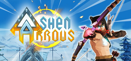 Boxart for Ashen Arrows