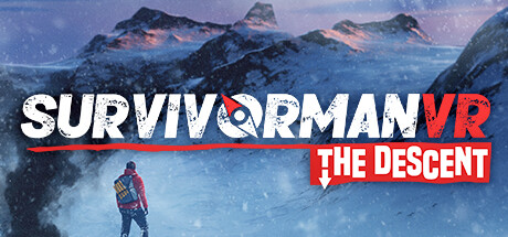 Boxart for Survivorman VR The Descent