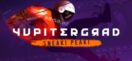 Boxart for Yupitergrad : Sneaki Peaki (Virtual Reality Adventure)