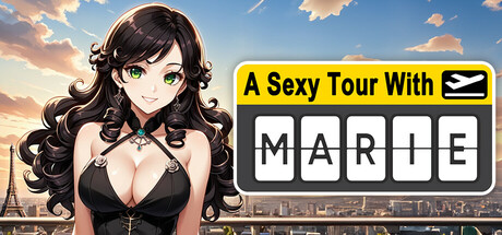 Boxart for A Sexy Tour With Marie