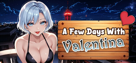 Boxart for A Few Days With Valentina