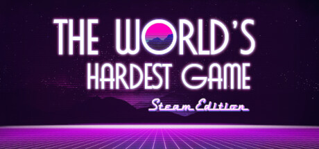 Boxart for The World's Hardest Game - On Steam