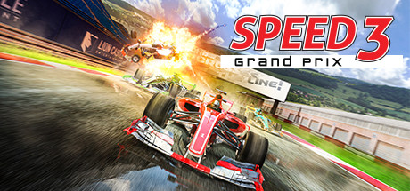 Boxart for Speed 3: Grand Prix