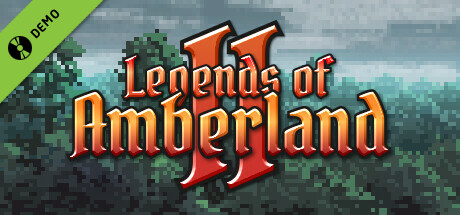 Boxart for Legends of Amberland II Demo