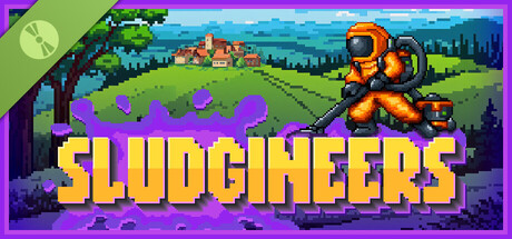 Boxart for Sludgineers Demo