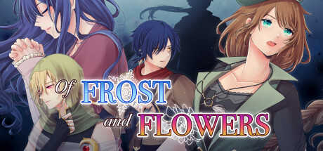Boxart for Of Frost and Flowers