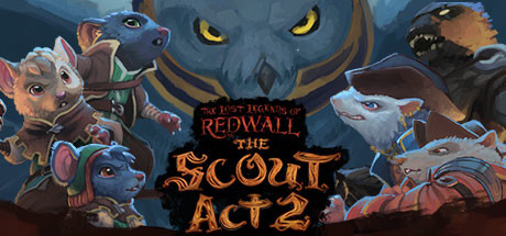 Boxart for The Lost Legends of Redwall: The Scout Act 2