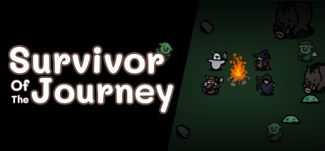 Boxart for Survivor Of The Journey