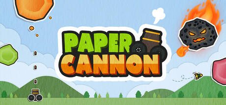 Boxart for Paper Cannon
