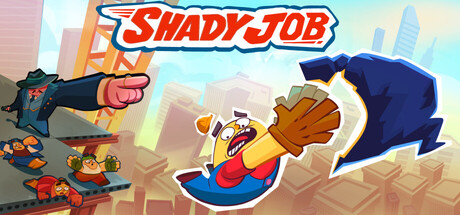Boxart for Shady job