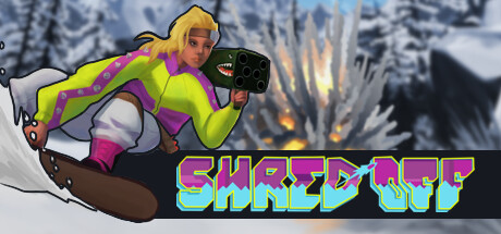 Boxart for Shred Off