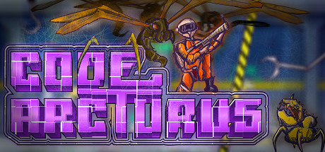 Boxart for Code Arcturus