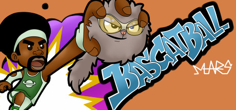 Boxart for BasCatball Mars: Basketball & Cat