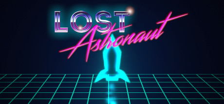 Boxart for Lost Astronaut