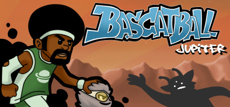 Boxart for BasCatball Jupiter: Basketball & Cat