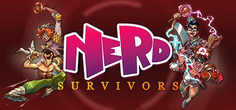Boxart for Nerd Survivors