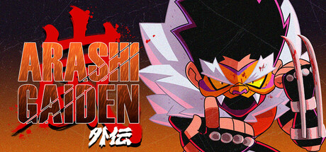 Boxart for Arashi Gaiden