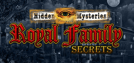 Boxart for Hidden Mysteries: Royal Family Secrets