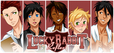 Boxart for Lucky Rabbit Reflex!