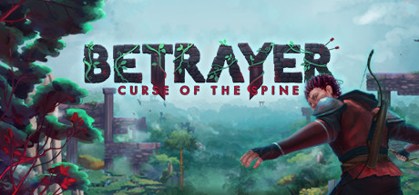 Boxart for Betrayer: Curse of the Spine