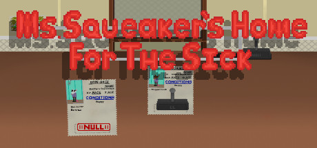 Boxart for Ms. Squeaker\'s Home for the Sick