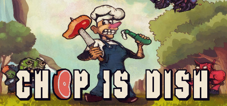 Boxart for Chop is dish