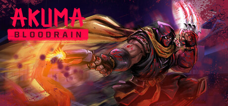 Boxart for Akuma's Bloodrain