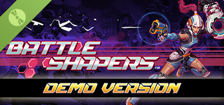 Boxart for Battle Shapers Demo