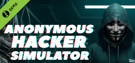 Boxart for Anonymous Hacker Simulator Demo