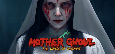 Boxart for Mother Ghoul - The Curse of Unborns